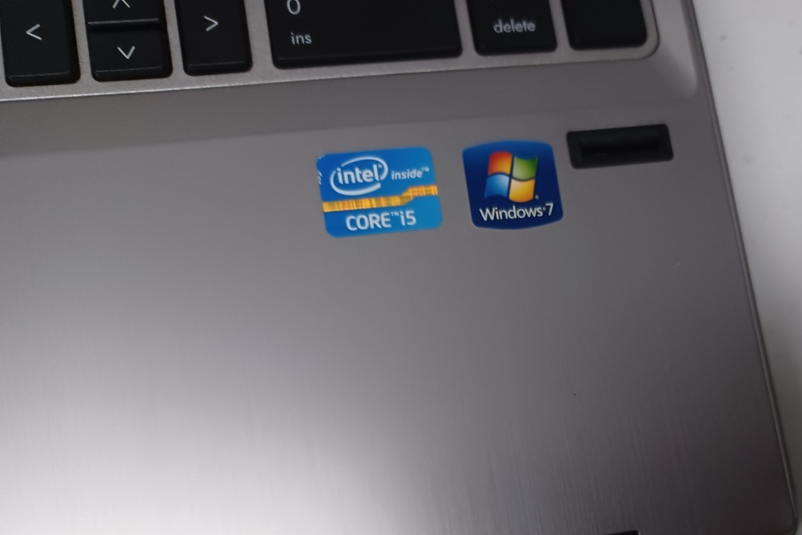 HP EliteBook 8570p | Intel i5-3210M 2.5GHz | NO HDD NO RAM | For Parts / Repair