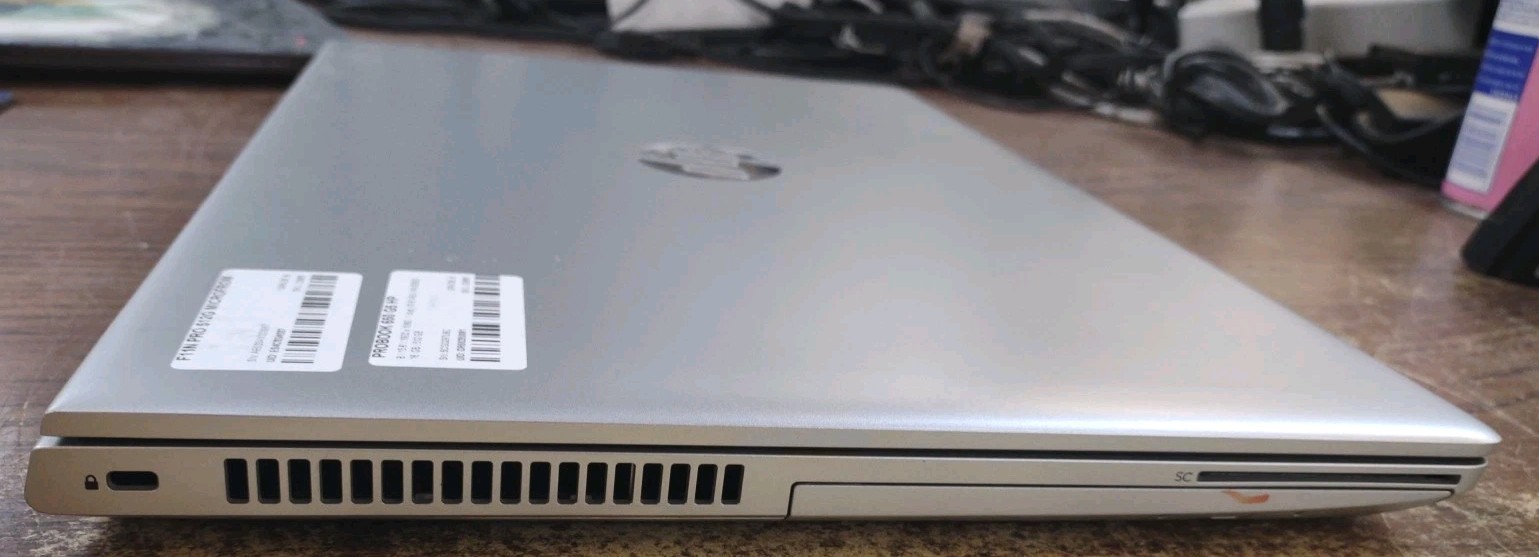 HP Probook 650 G5 Laptop W/ Intel i3-8145U 2.10GHz, 16GB, 512GB.