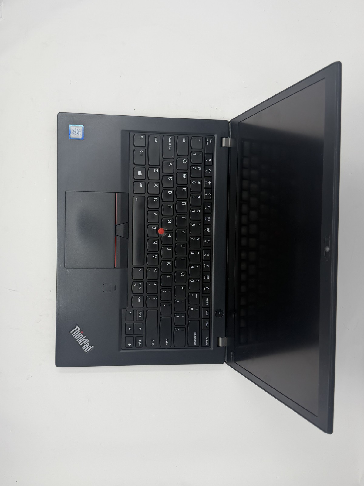 LENOVO ThinkPad T480s i7-8650U 16GB No HD Intel UHD Graphics 620 Touchscreen