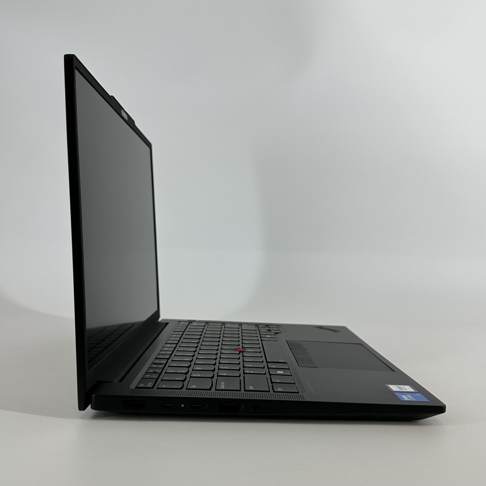 Lenovo ThinkPad E14 Gen 7 Black FHD+ 2.2 GHz Core 5 210H 16GB RAM 512GB SSD Good