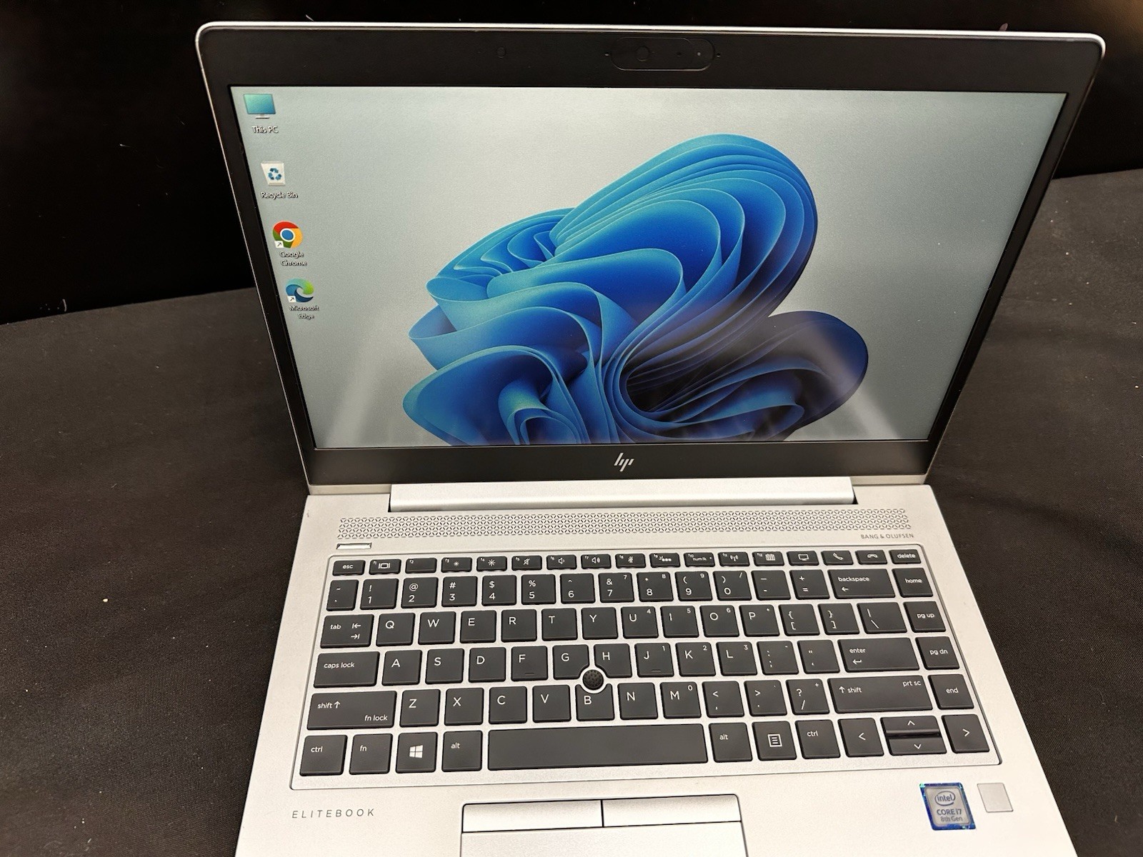 HP EliteBook 840 G6 Intel Core i7-8665U 8GB DDR4 256 GB SSDNvme.Grade B. #05