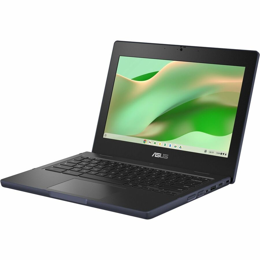 ASUS CR1104CTA-YZ42 11.6″ Rugged Chromebook – Intel N-Series N150 – Mineral Gray