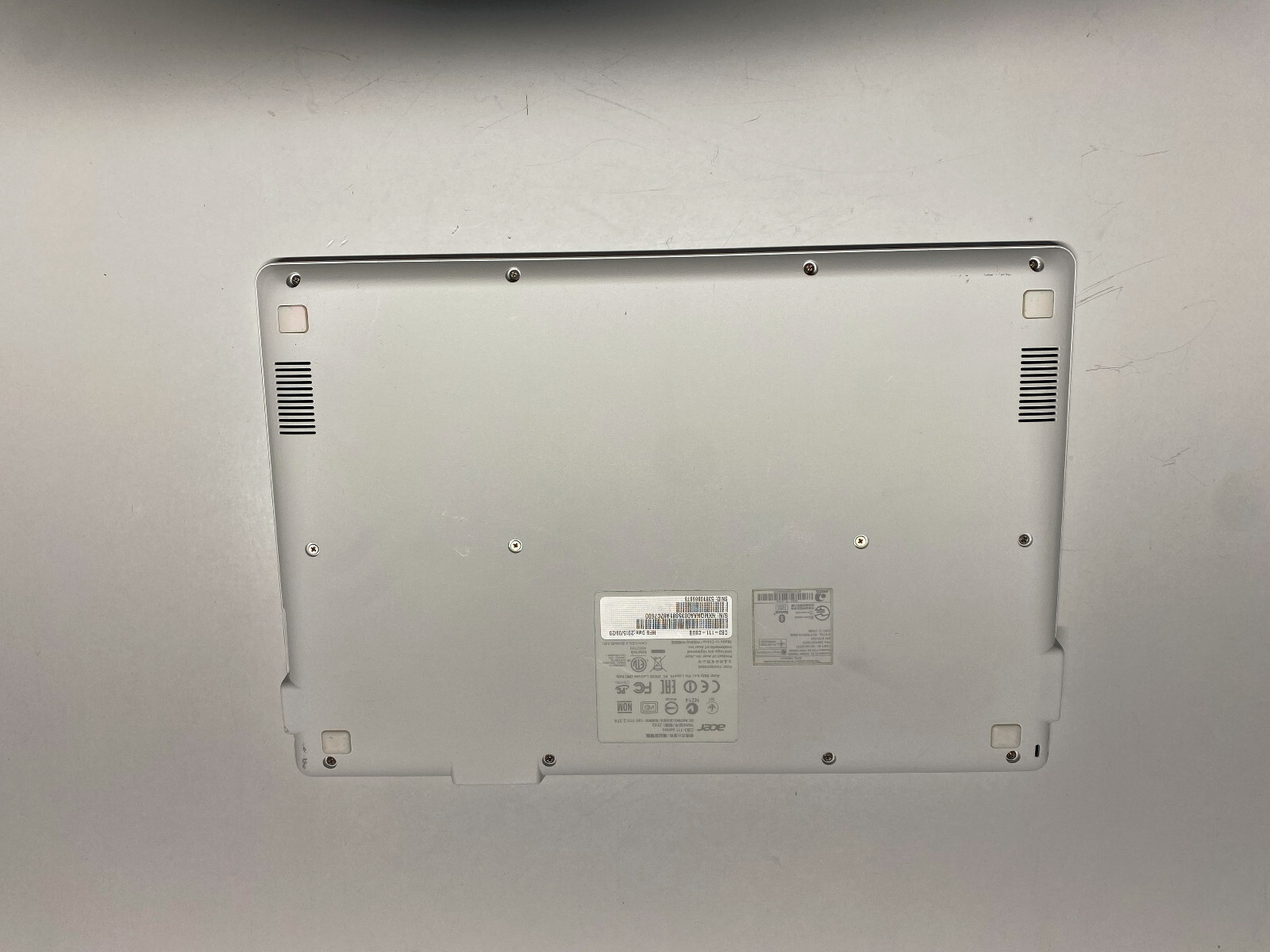 Acer Chromebook CB3-111-C8UB 11.6″ AP12-20