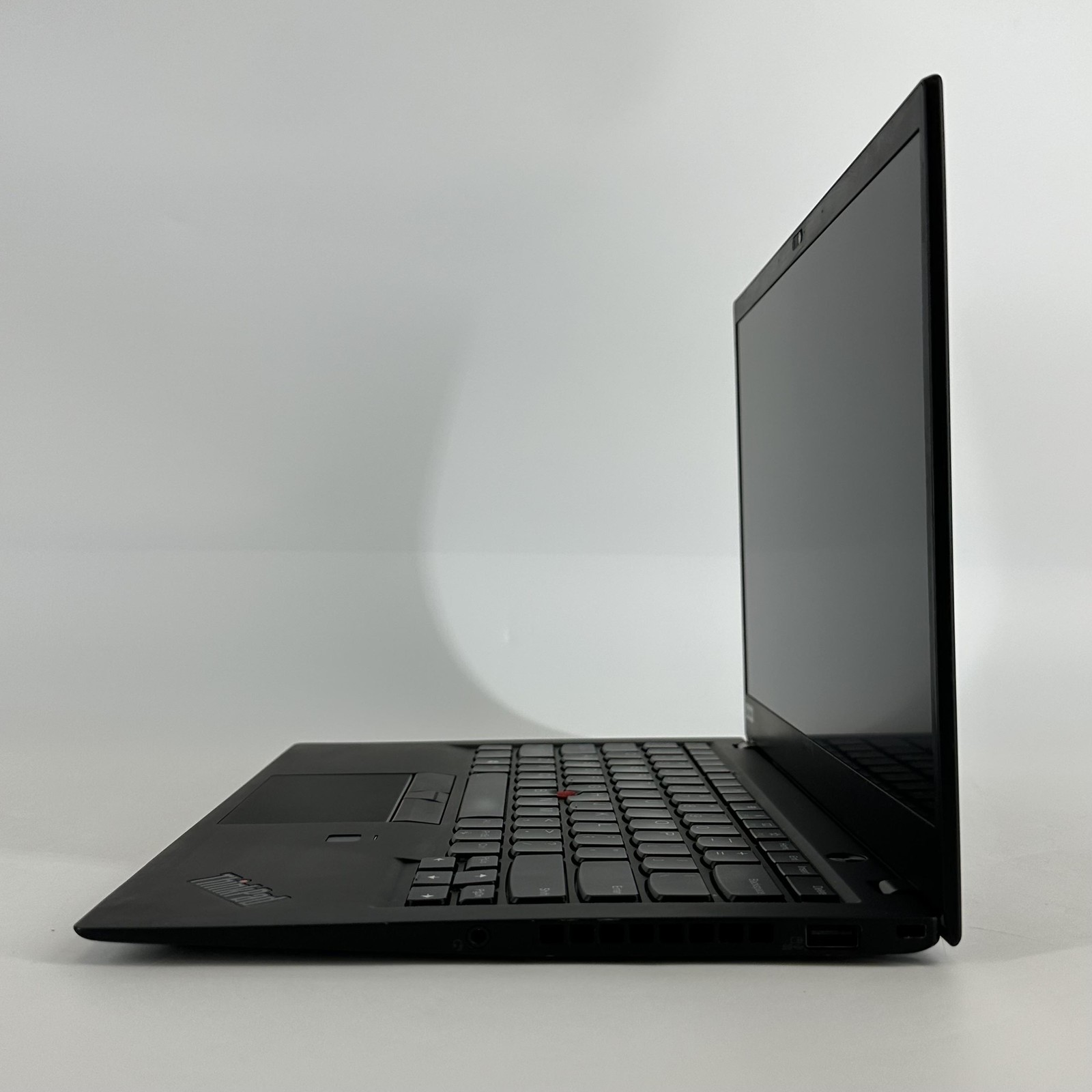 Lenovo ThinkPad X1 Carbon Gen 6 14 Black FHD i5-8350U 1.70GHz 8GB 256GB SSD Good