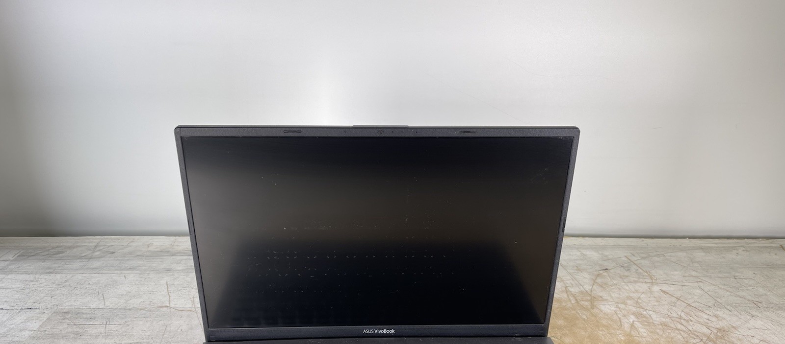 ASUS VIVOBOOK F512J i3-1005G1 @ 1.20 GHz, 8GB RAM, NO HDD/OS – (FOR PARTS)