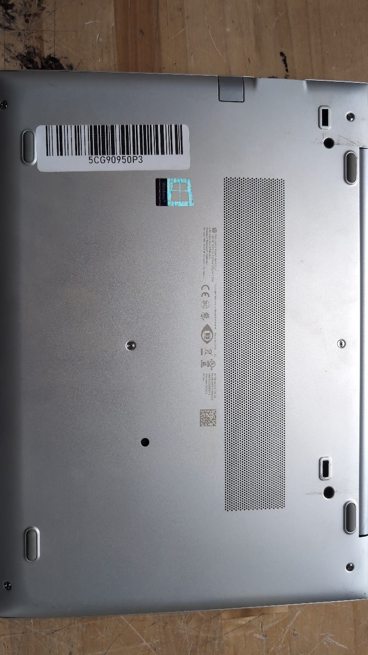 HP 840 G5 EliteBook 14″ Laptop i5-8350U 1.7GHZ 512 SSD 16GB RAM W10P