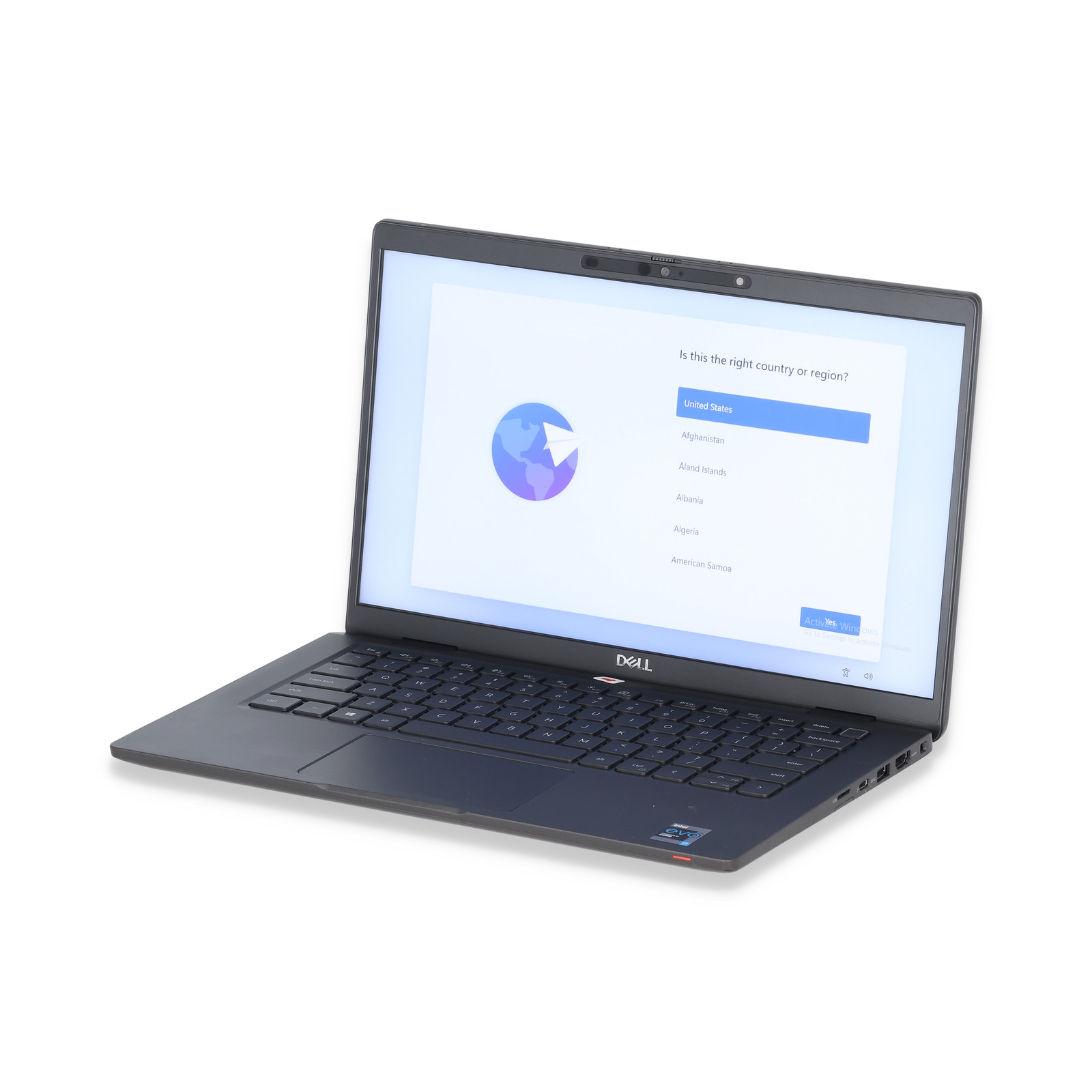 Dell Latitude 13.3″ Laptop : i7 11th Gen | 32GB Ram 256GB SSD | Windows – Refurb