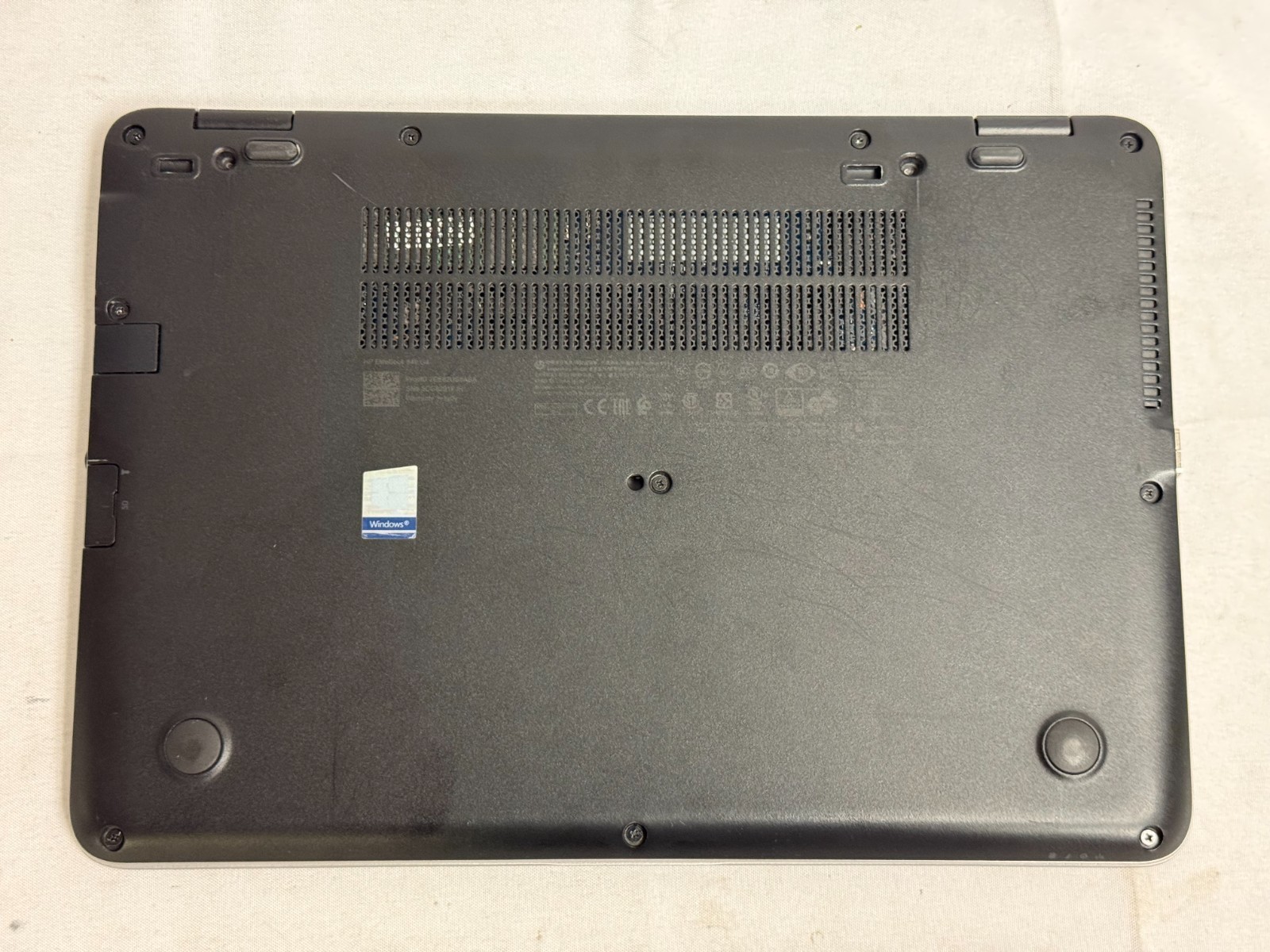 HP EliteBook 840 G4 16GB RAM, i5-7300U, 2.60GHz, 256GB SSD Windows 11