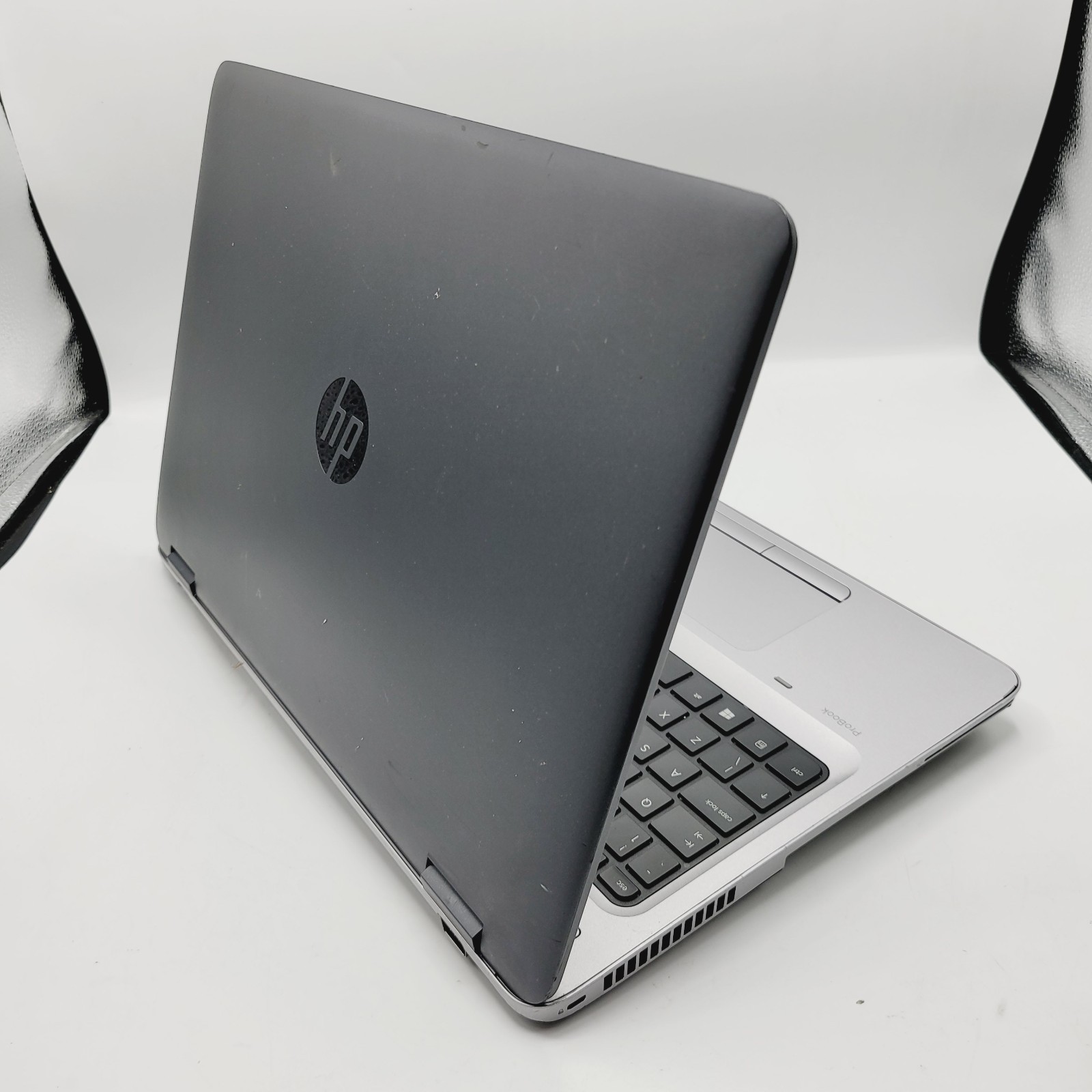 HP Probook 650 G2 Core i5-6200U 2.3GHz 8GB RAM No HDD 15.6″ ***Boot to Bios