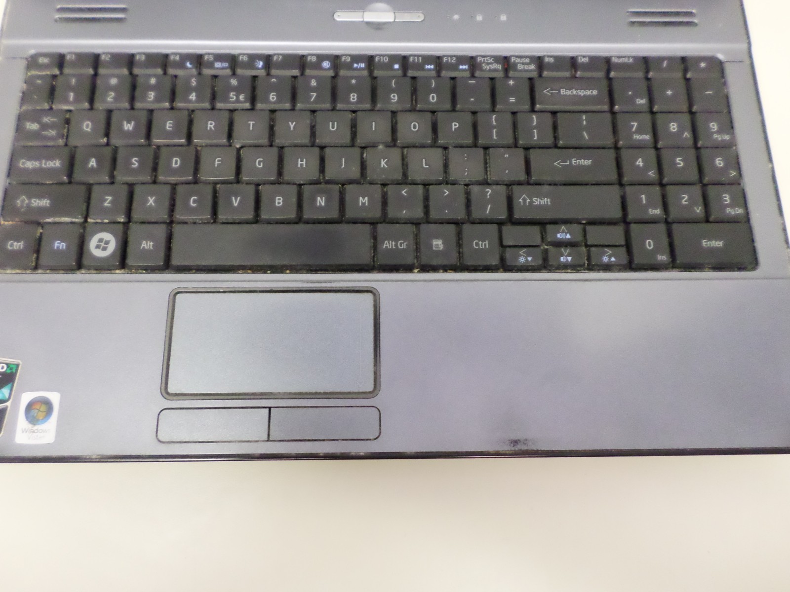 Acer Aspire 5532 series KAWG0 – Untested or for parts
