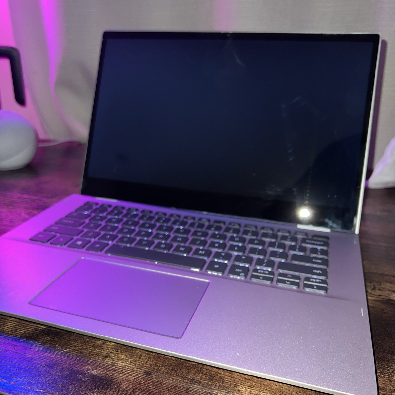 Dell Inspiron 14 2-in-1 Laptop, 14″ FHD+ Touch Screen Convertible Fingerprint ID