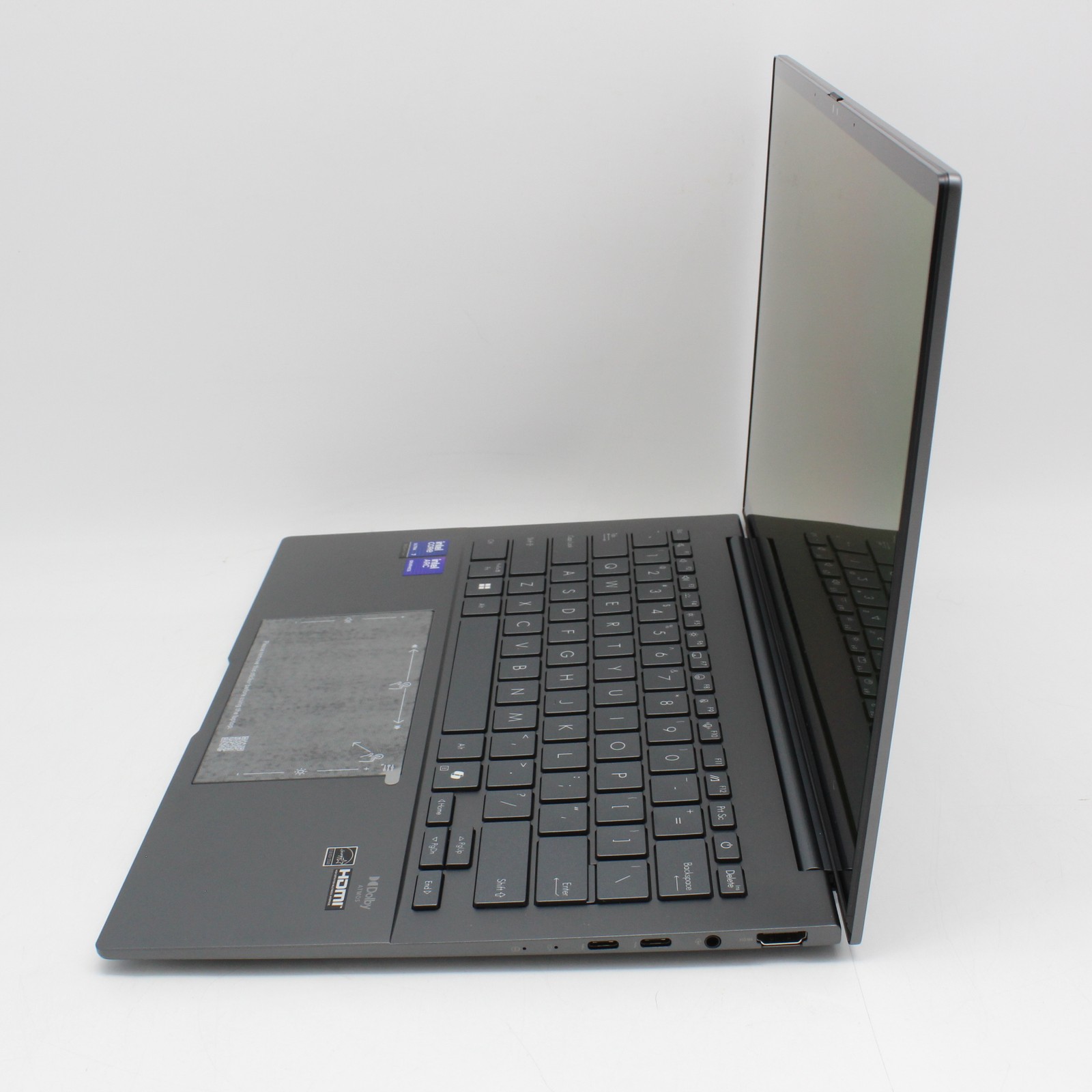 ASUS Zenbook UX3405C 14″ Intel Core Ultra 7 255H 16GB DDR5 512GB SSD Windows 11