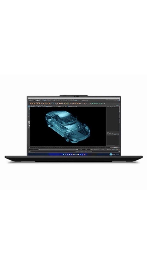 Lenovo ThinkPad P1 Gen 7 — Ultra 7 165H / 32GB RAM / 1TB SSD / RTX 3000 Ada