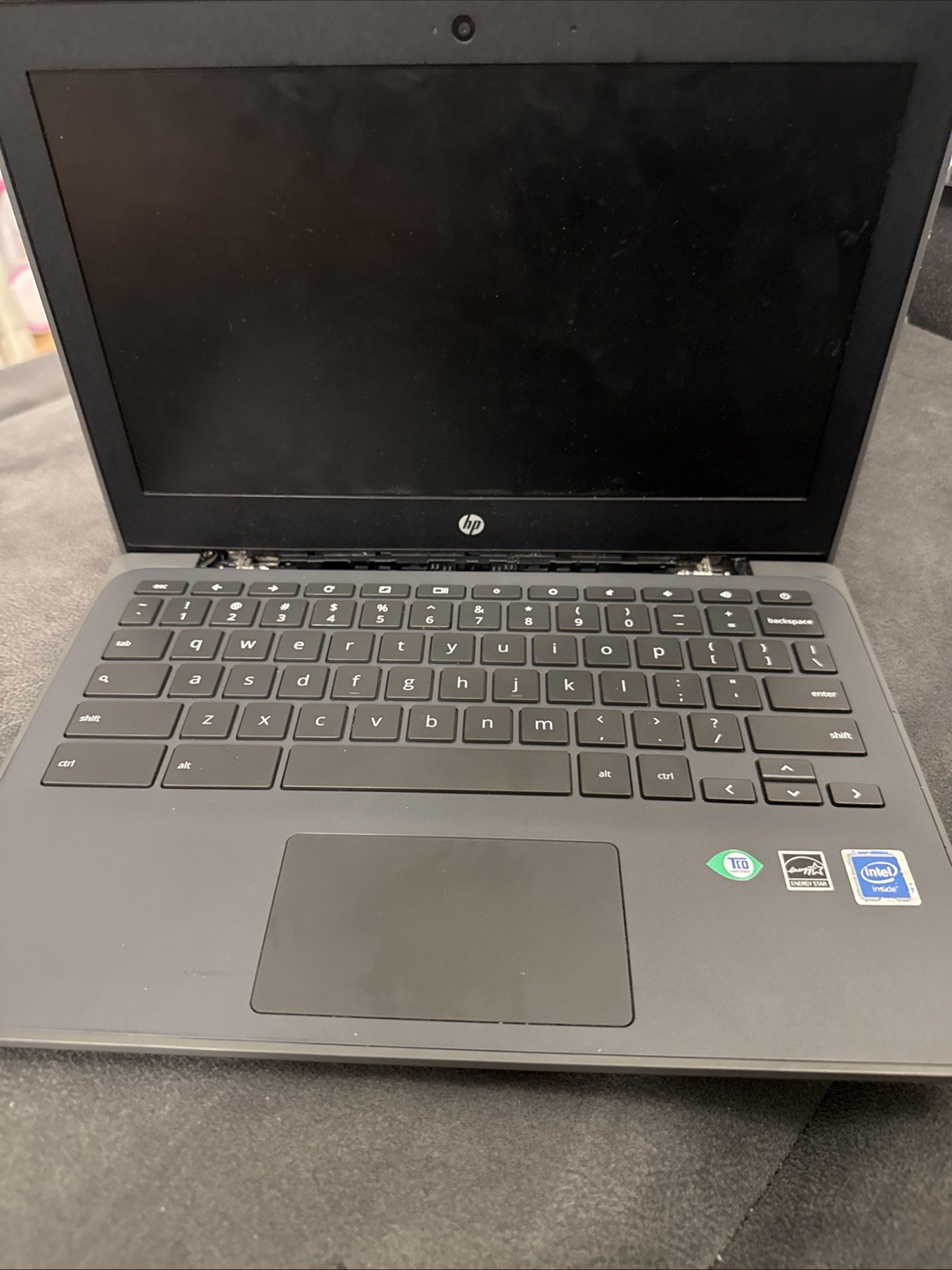 Chromebook Laptop 11 G8 Ee Non Touch 4gb Or Ram 32 Gb of Storage No Return Used