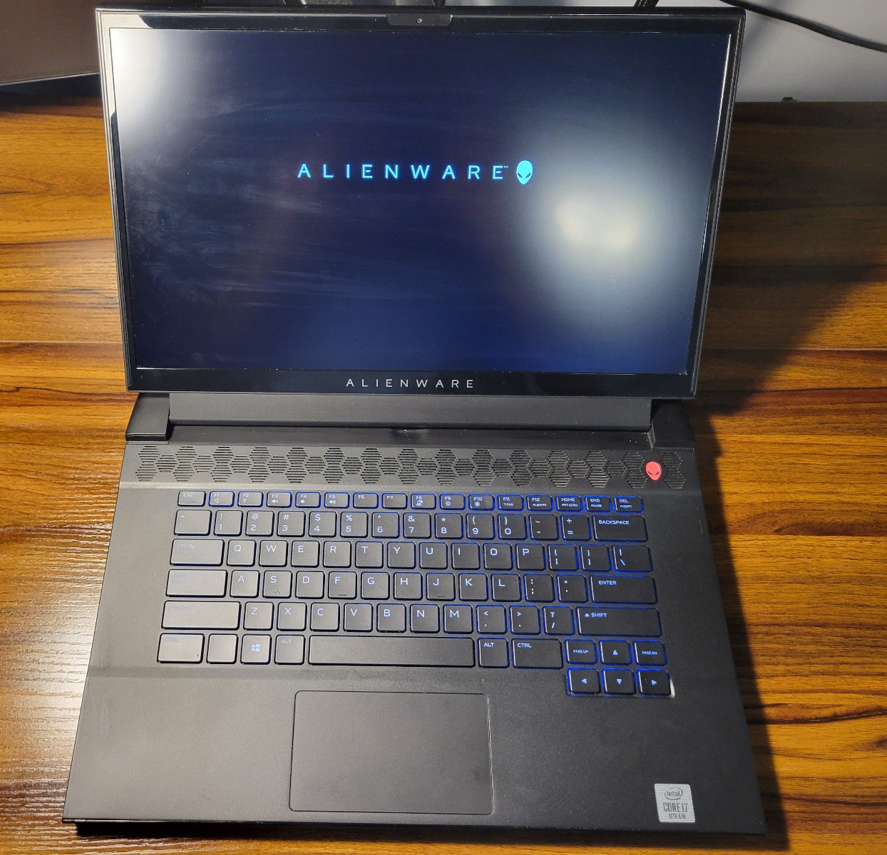 Alienware m15 R3 i7-10750h RTX 2060 16GB RAM 512GB Storage 144Hz Gaming Laptop