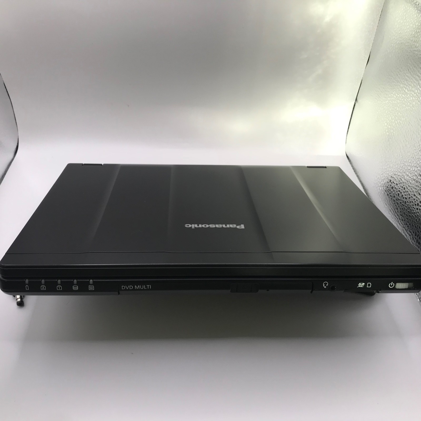 Panasonic Let’s note CF-SZ6 Core i5 8GB RAM 256GB DVD SSD Black rare Used