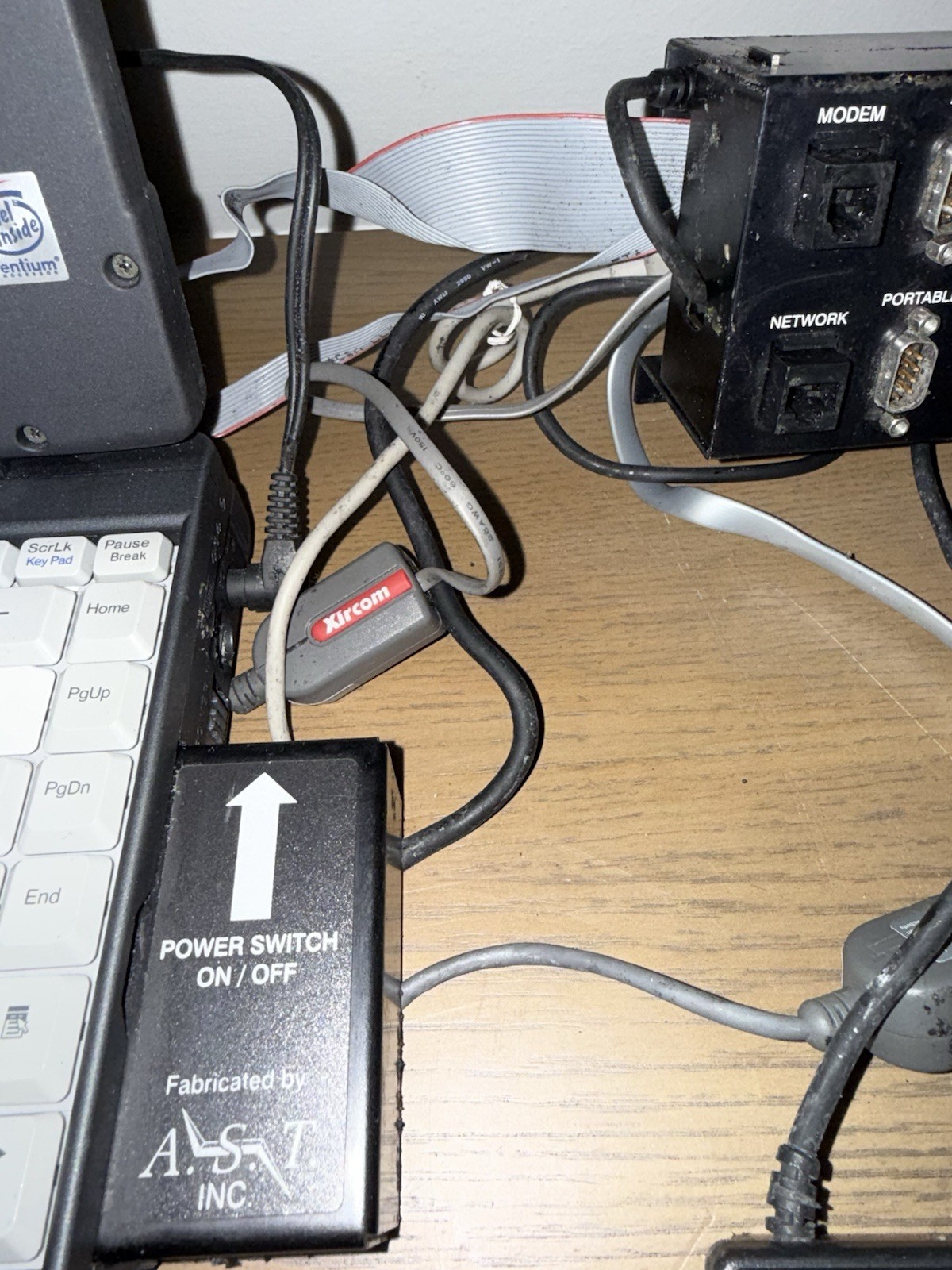 Vintage Panasonic Toughbook CF-25 Laptop | RGIS | Pentium MMX | Retro Gaming