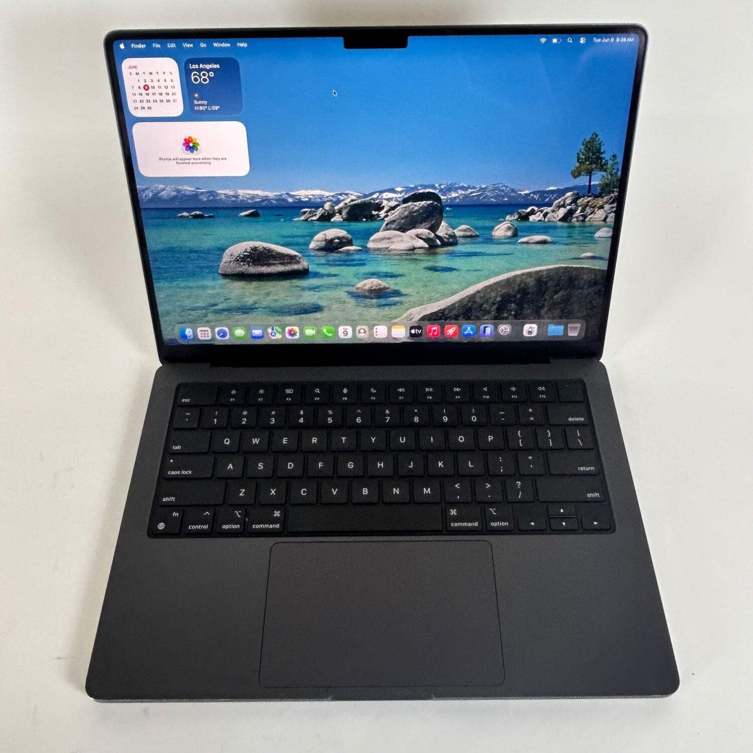 2024 Apple MacBook Pro 14″ M4 Pro 16C GPU 4.5GHz 24GB RAM 1TB SSD A3401