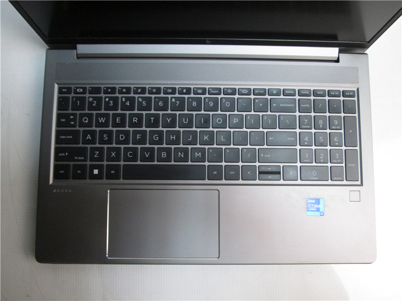 HP ZBook Power Laptop i7-11850H 32GB 512GB SSD 16in Win11 COA Grade C