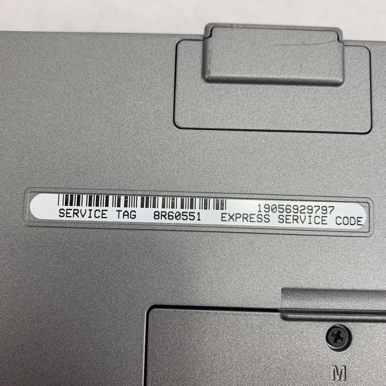 Dell Latitude 100L Intel Celeron 2.40GHz 1GB RAM 14″ No Battery No HDD No OS