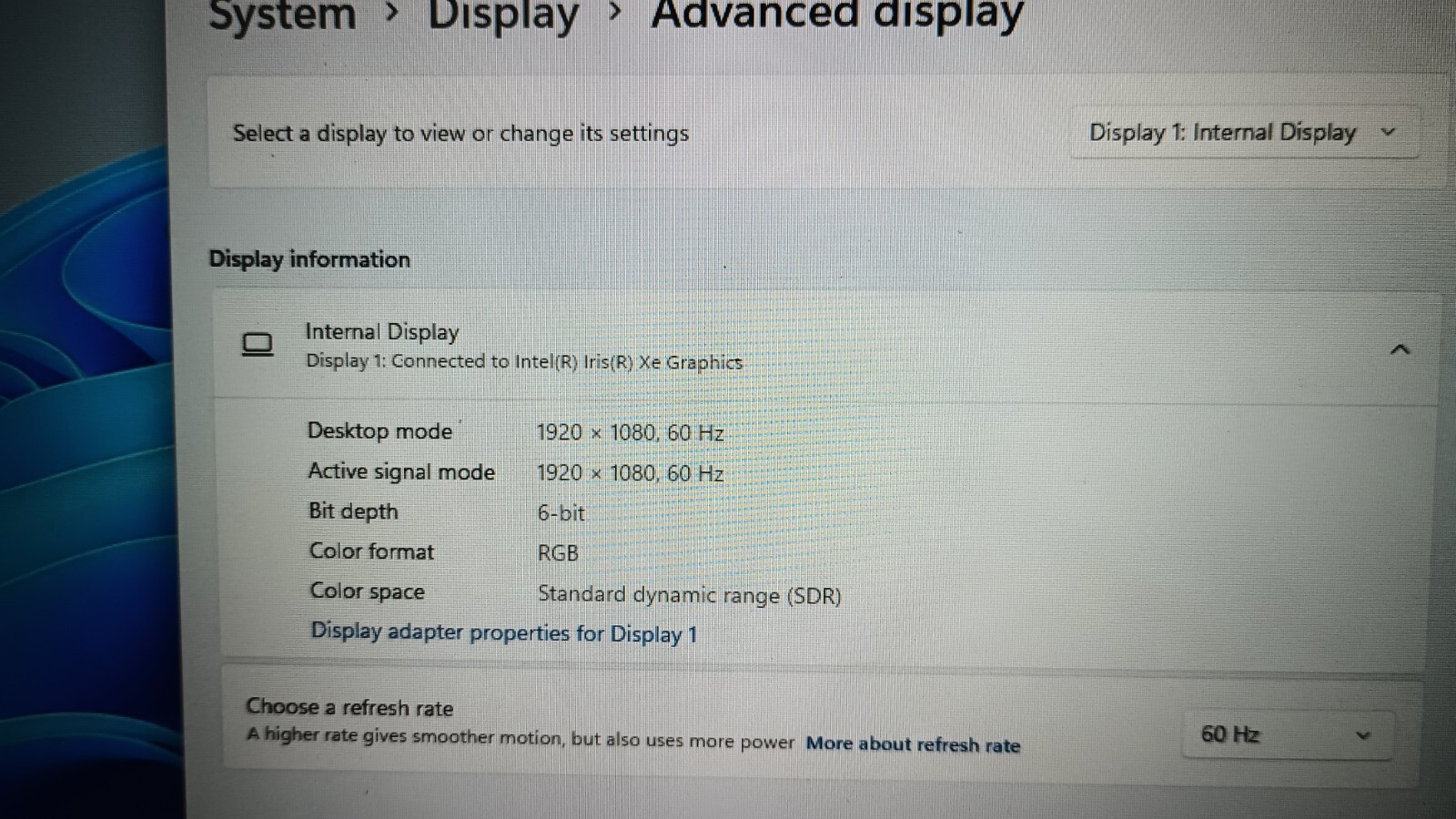 Latitude3320 (4161) w/charger.i5-1135G7.8GB.256GB NVMe.13.3″FHD. W11.Nice!