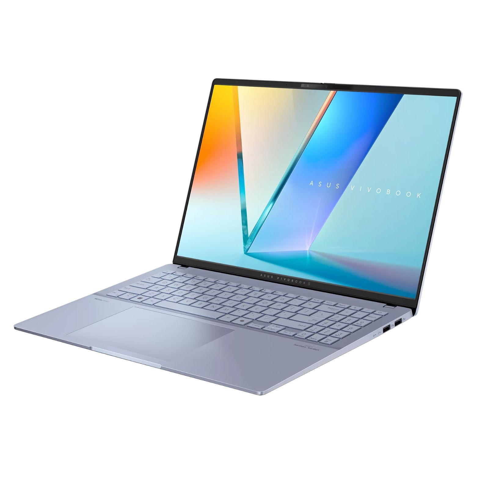 ASUS Vivobook S16 16″ WQXGA+ OLED Intel Ultra 9 285H 32GB 1TB SSD W11H Laptop BL