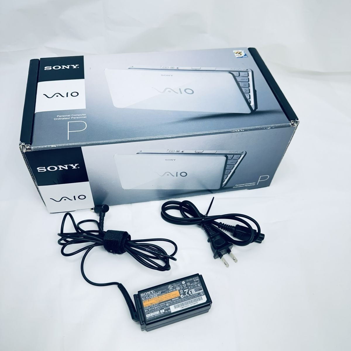 Sony VAIO Type P VGN-P90NS Type P Atom Z540 1.86GHz 2GB RAM 111GB HDD