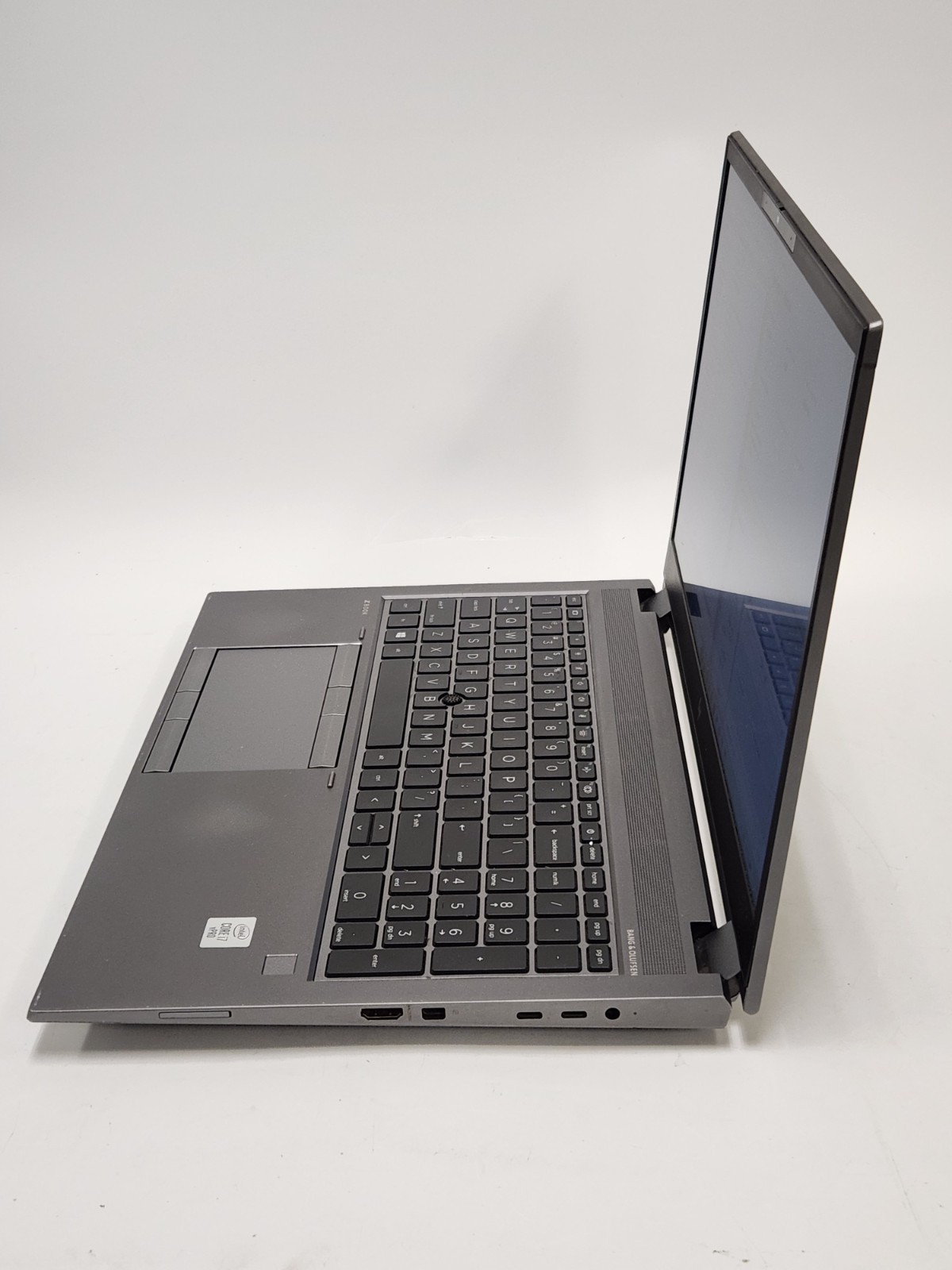 HP ZBook Fury 15 G7 15.6″ i7-10850H 2.7GHz 8GB RAM 512GB SSD W11P Quadro T2000