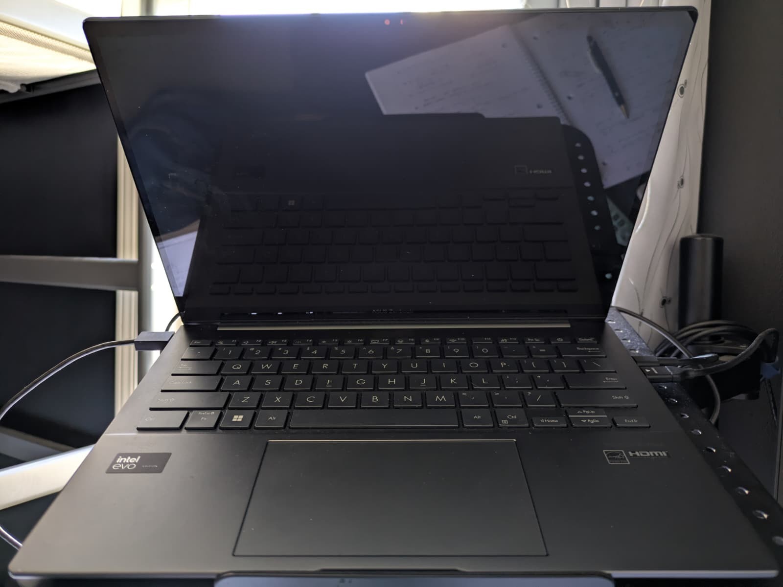 ASUS – Zenbook 14 14″ FHD OLED Touch Screen Laptop – Intel Core Ultra 7 – 16…
