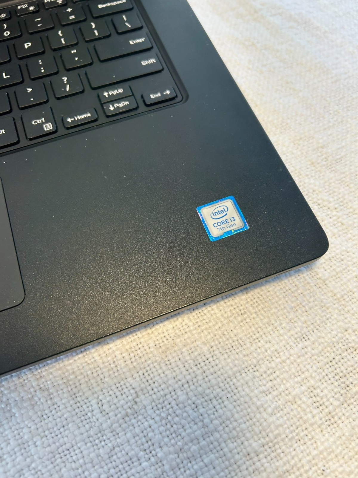 Dell Latitude 3480 14″ Intel i3-7100 NO RAM NO SSD/OS For Parts DAMAGED BOARD DW