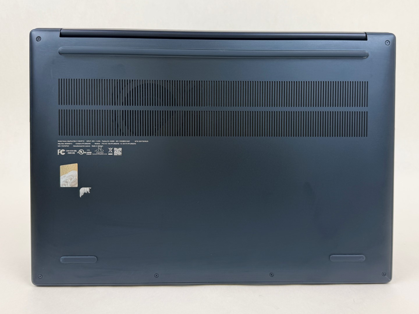 Lenovo IdeaPad Slim 5 16AKP10 16″ WUXGA Touch Ryzen AI 7 350 16GB 1TB SSD W11H