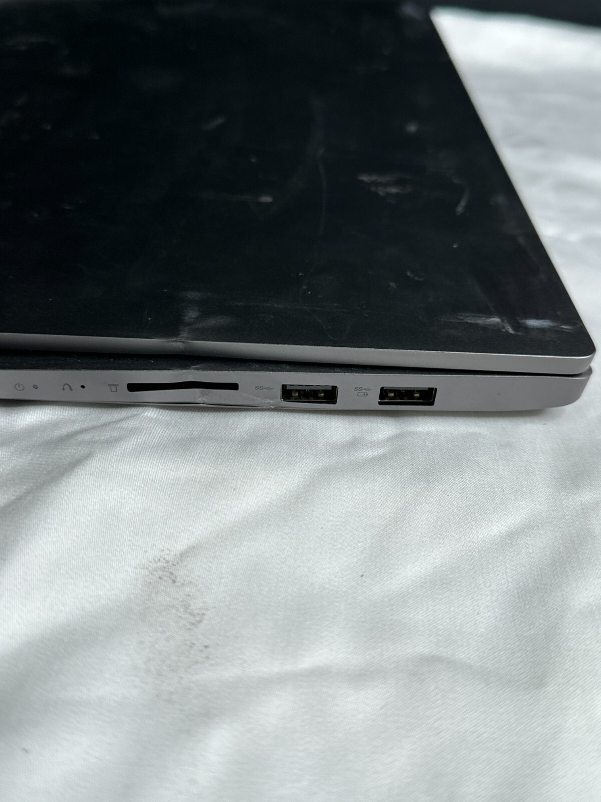 Lenovo IdeaPad 5 Graphite Gray Slim 5 Intel Core i5 11th Gen Laptop Parts Only