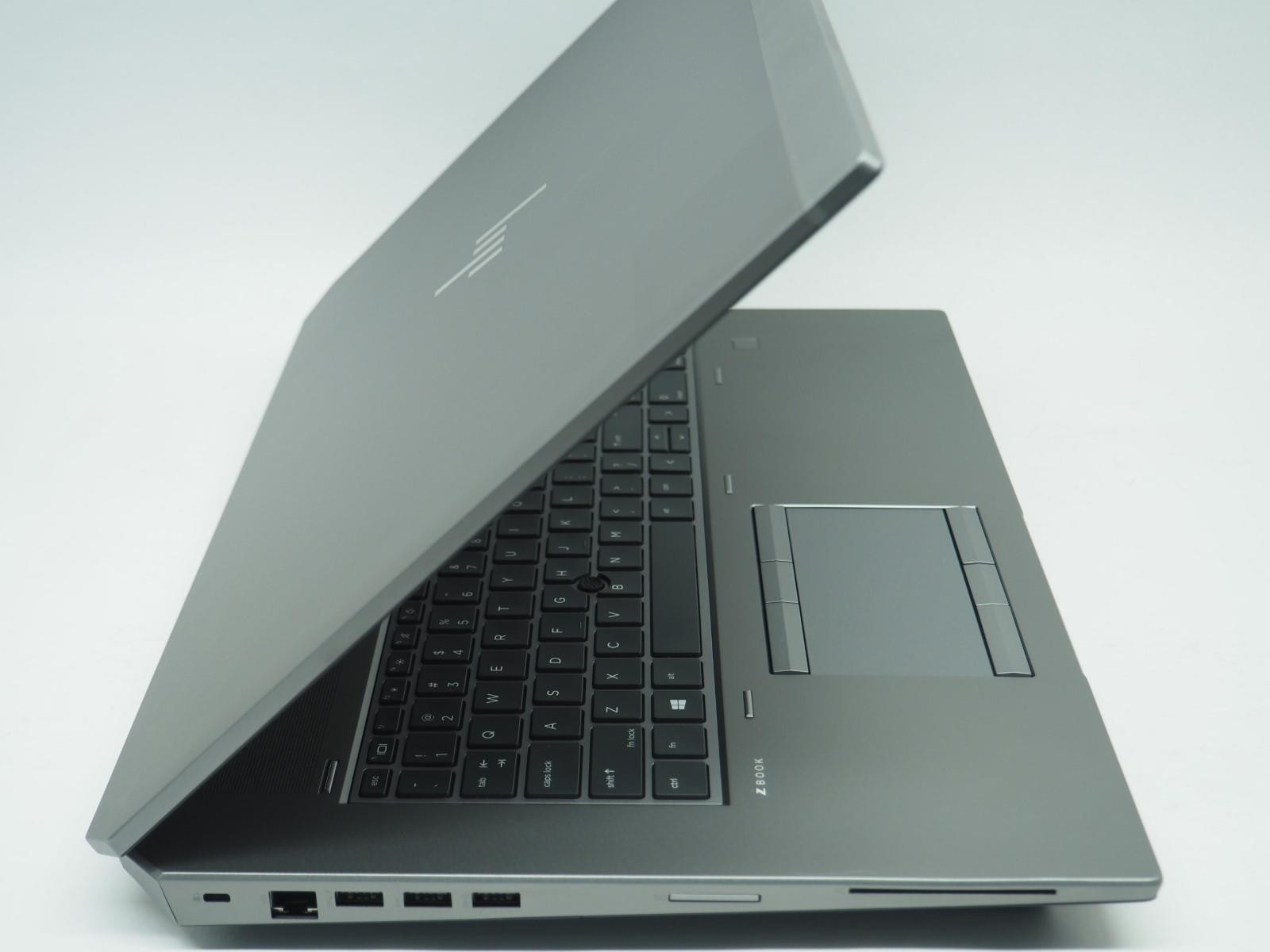 HP ZBOOK 17 G6 17″ Intel Core i7-9850H 2.60GHz 32GB RAM 512GB NVMe Grade B