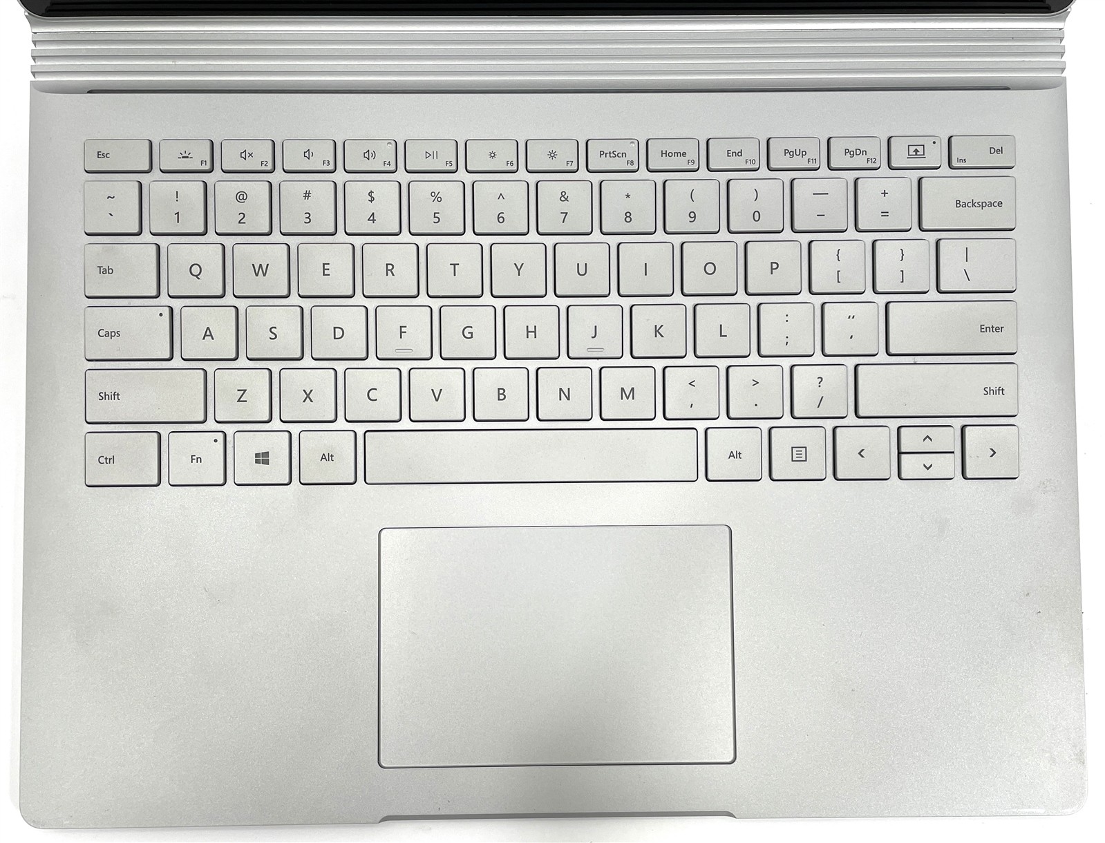 Microsoft Surface Book 3 1900 Laptop i7-1065G7 256GB SSD 16GB RAM GTX 1650 No OS