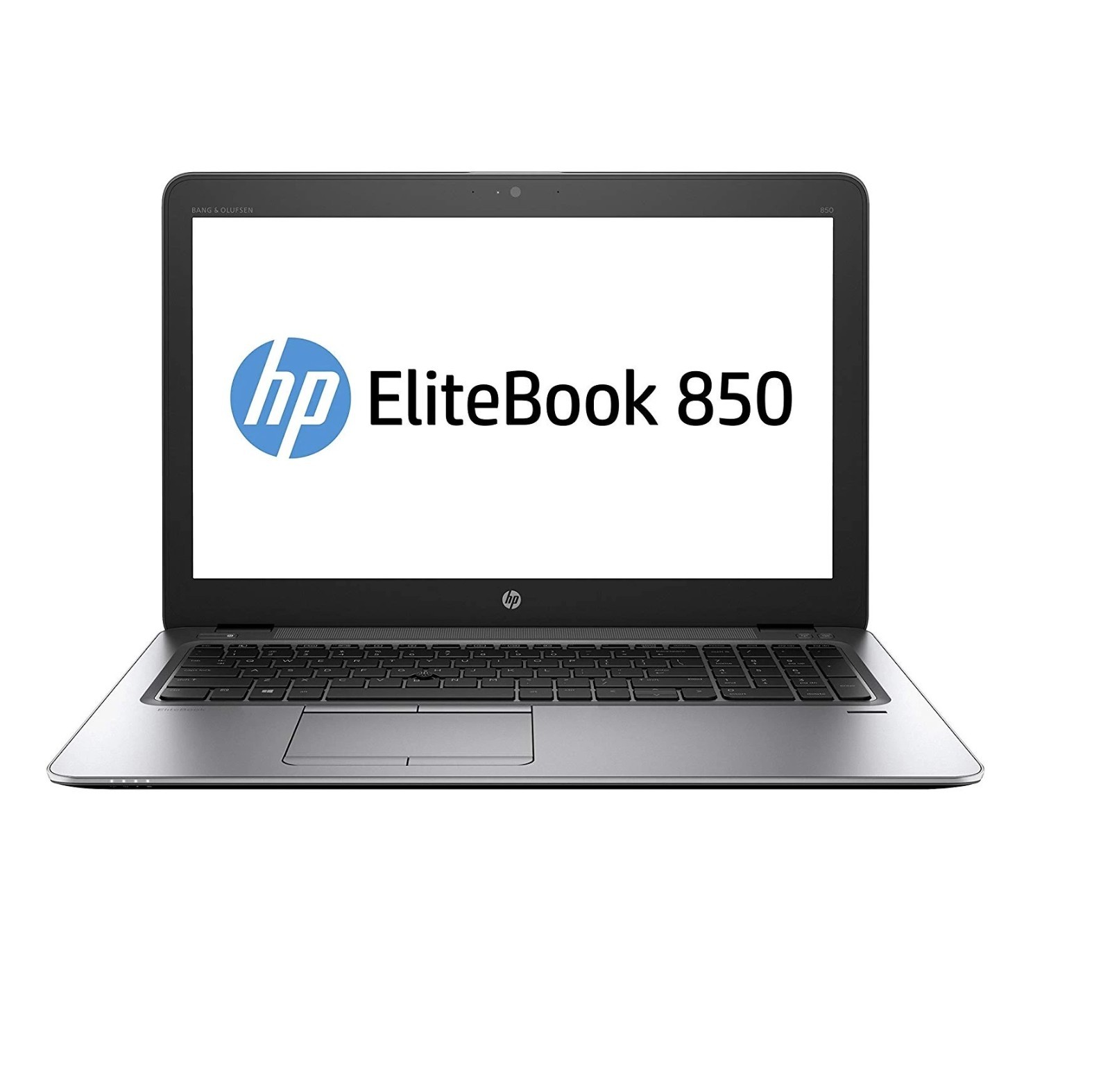 HP ELITEBOOK 850 G3 15.5″ I7-6th Gen CPU 8GB RAM 180GB SSD AC Adapter No Os