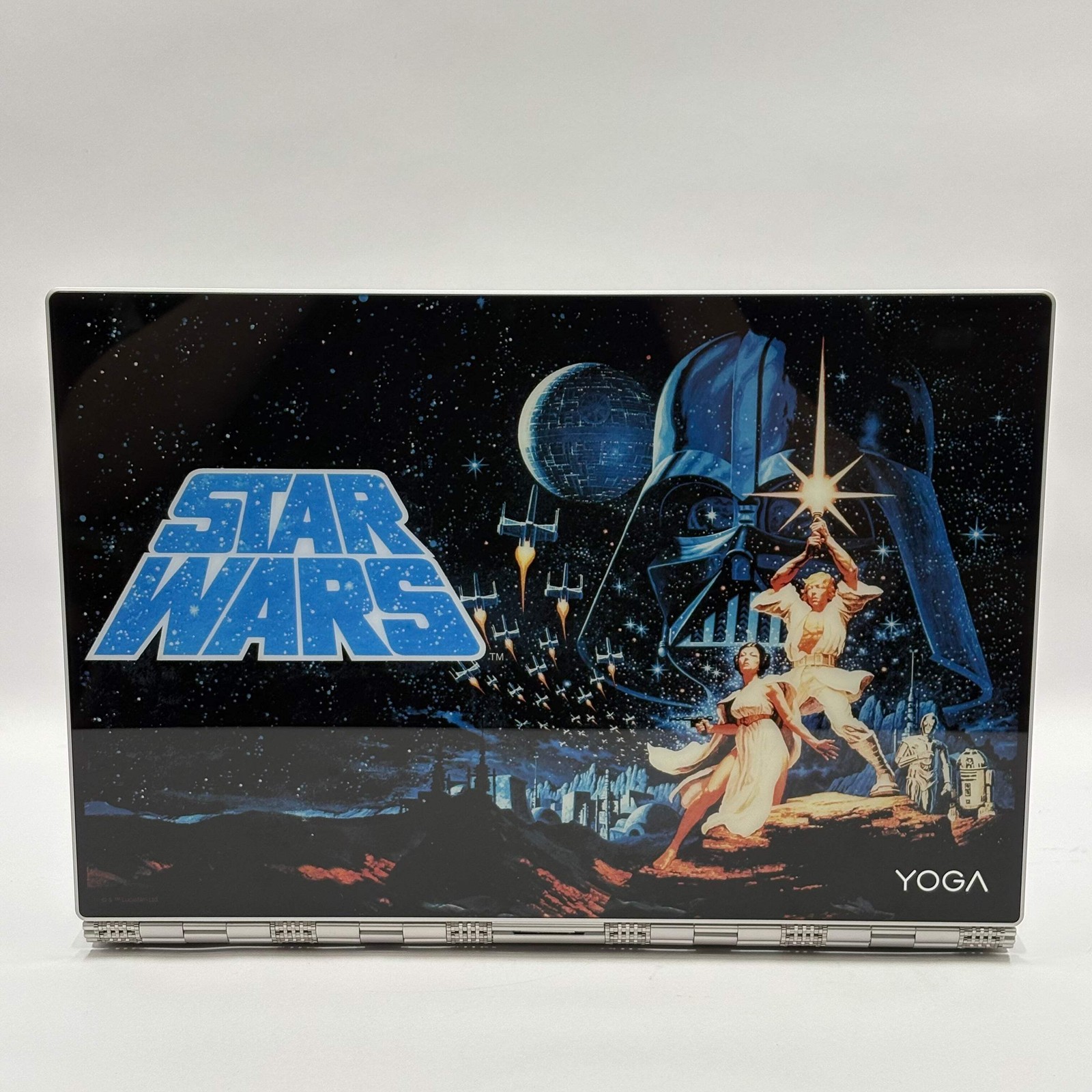 Lenovo Yoga 920 13.9″ i7-8550U 16GB 1TB Star Wars Special Edition 3506 of 4000