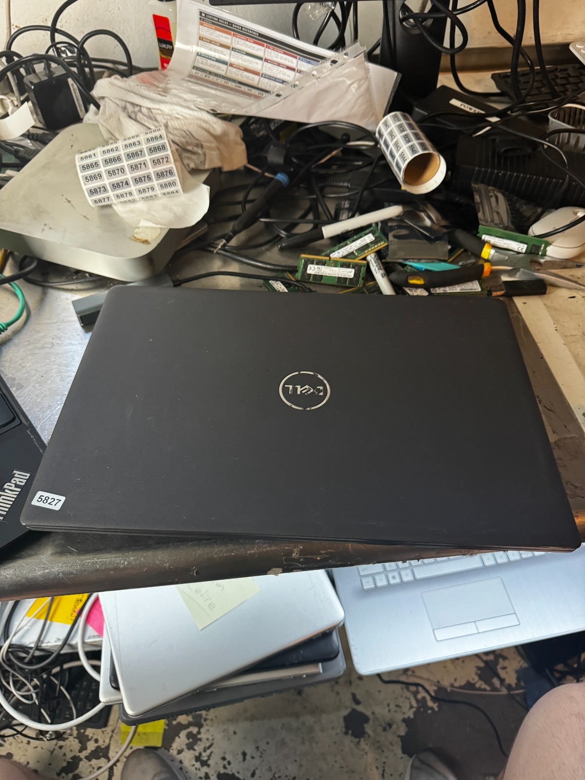 Dell Latitude 3510 Core I5-10210 256GB SSD 8GB RAM Win11 Pro Laptop *Read #5827