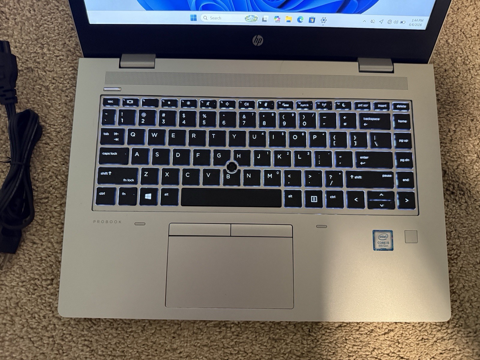 HP ProBook 640 G5 Laptop