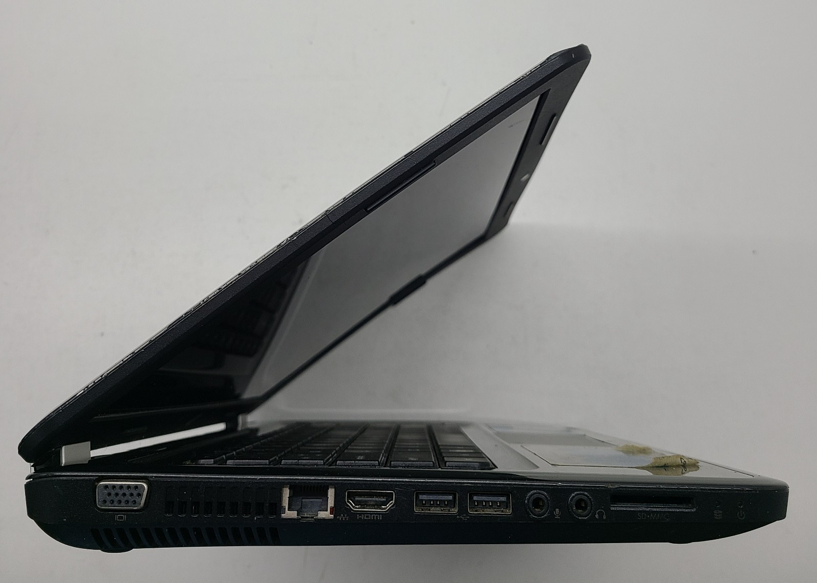 HP PAVILION G6-1B79DX Laptop INTEL I3 1st Gen 4GB Ram NO HD/OS Bad Screen (FL)