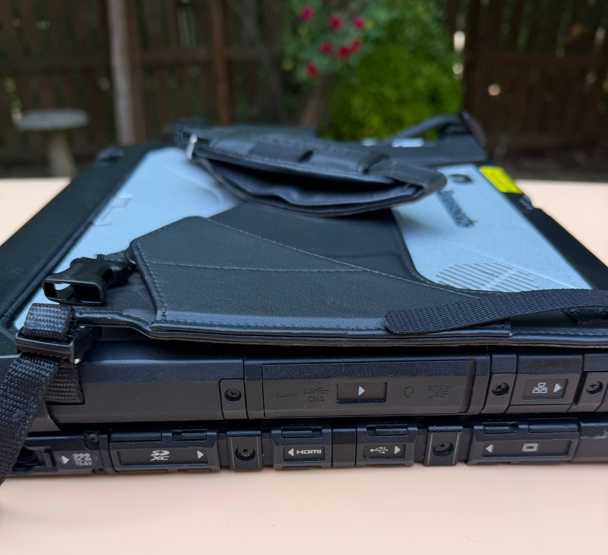 Panasonic Toughbook CF-33 i7-7600 16GB 512GB SSD Win11pro LTE /dGPS/Barcode