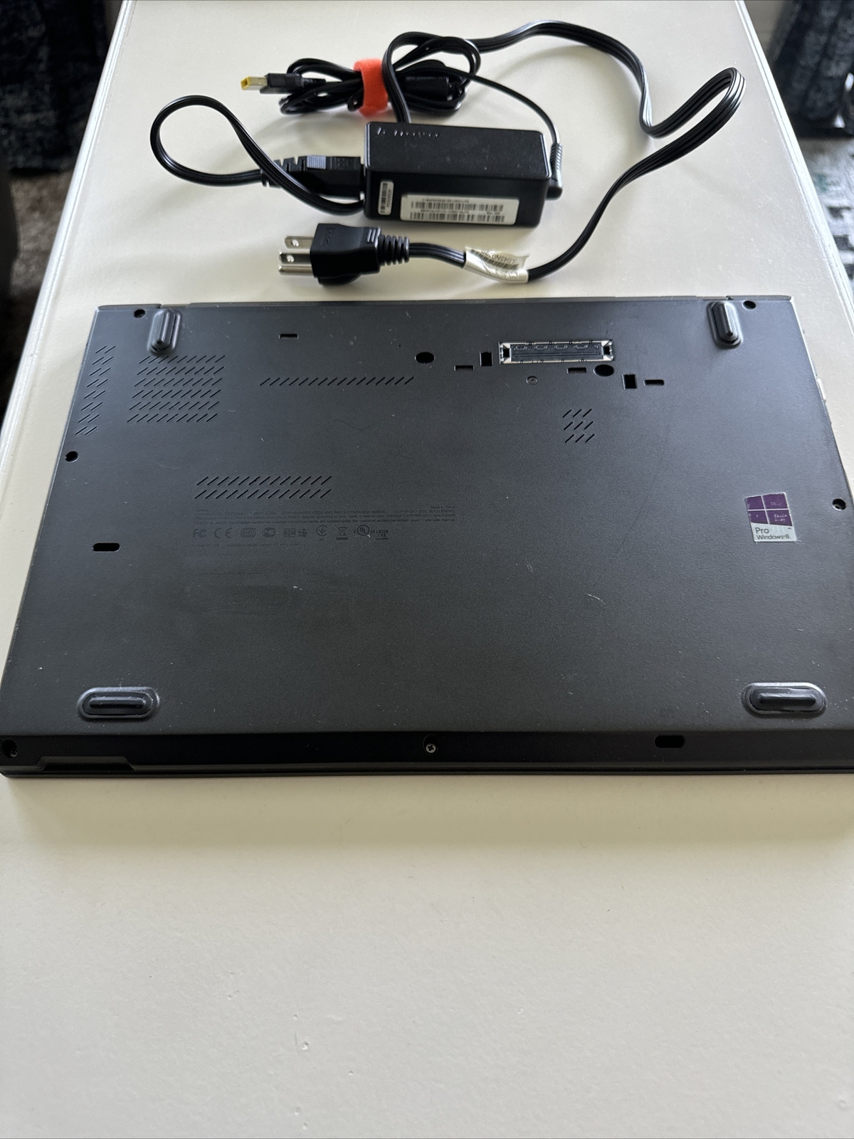 Lenovo ThinkPad T431s Intel i5-3437U 1.9GHZ 8GB RAM 250GB SSD Win10 pro