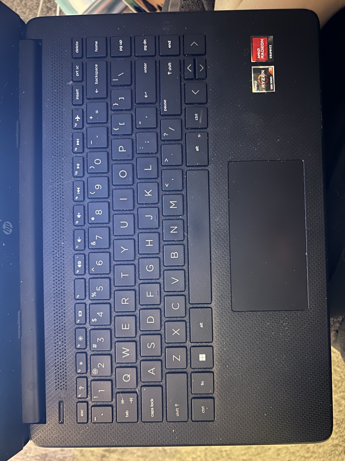 HP 14-inch Laptop – 14-fq1003cl -READ DESCRIPTION