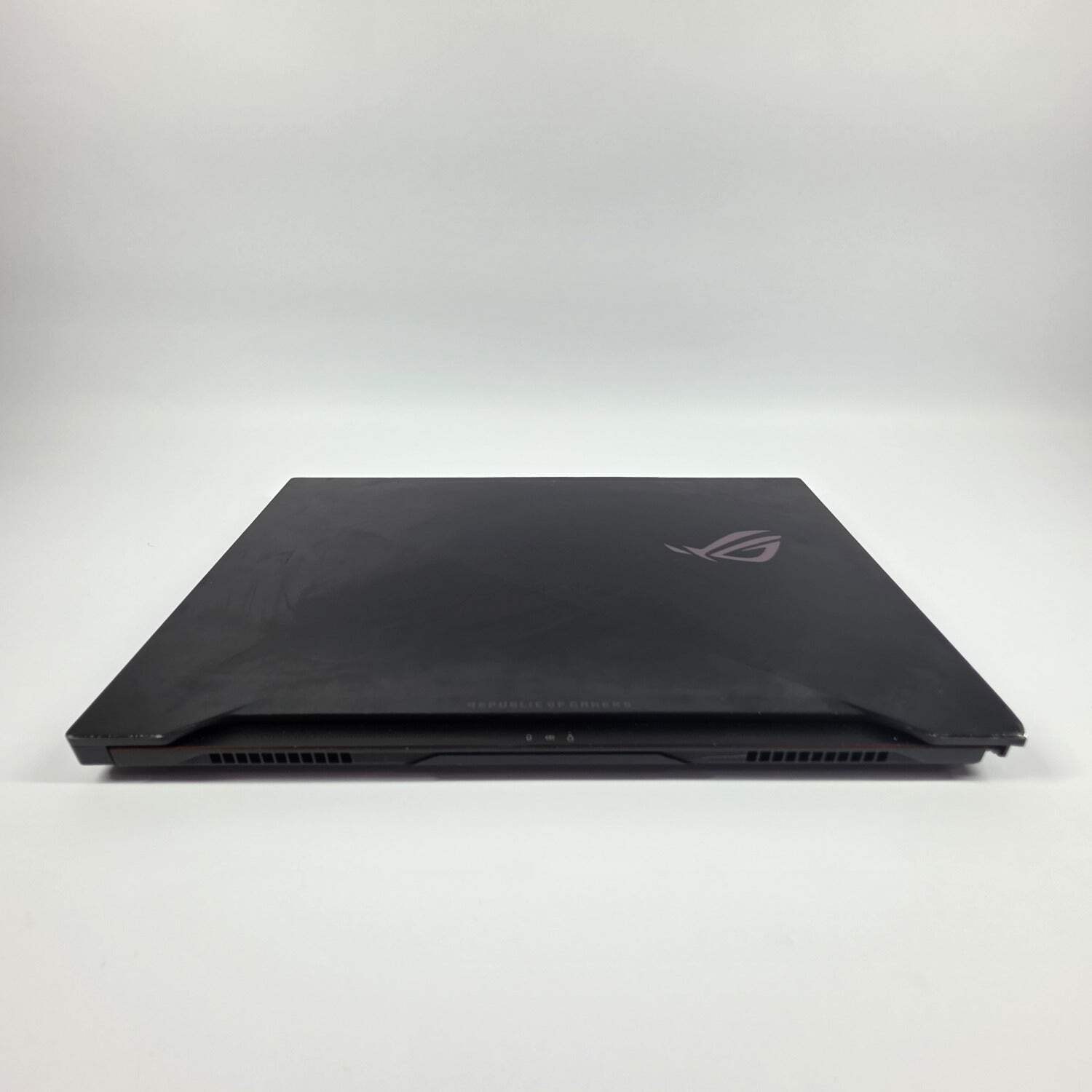 Broken ASUS ROG GU501GM GU501G 15.6″ i7-8750H 2.2GHz 16GB RAM 128GB Hybrid