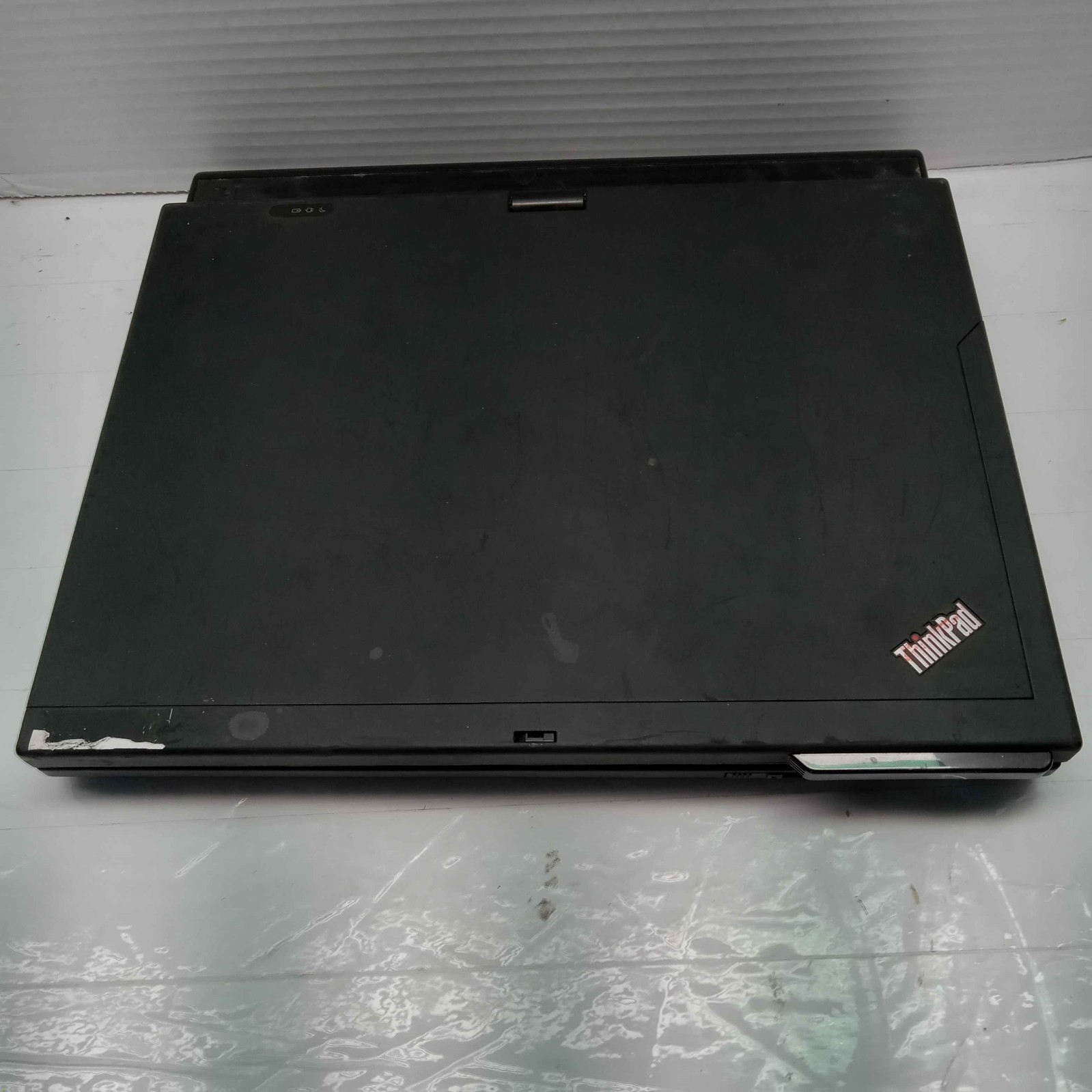 Lenovo ThinkPad X201 12.1″ Windows 10 Tablet PC i7-L640 2GB RAM 320GB HDD ^