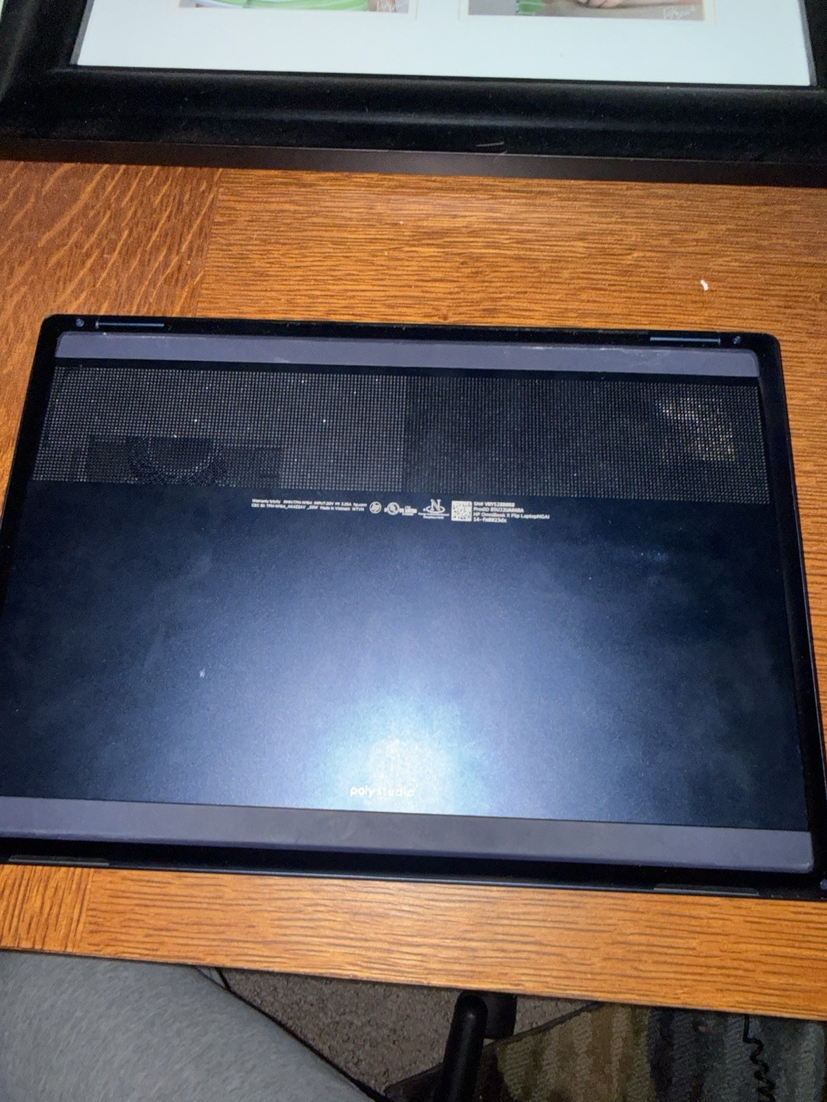 HP OmniBook X Flip 14-fe0023dx 14″ Core Ultra 7 16GB 1TB SSD Win11
