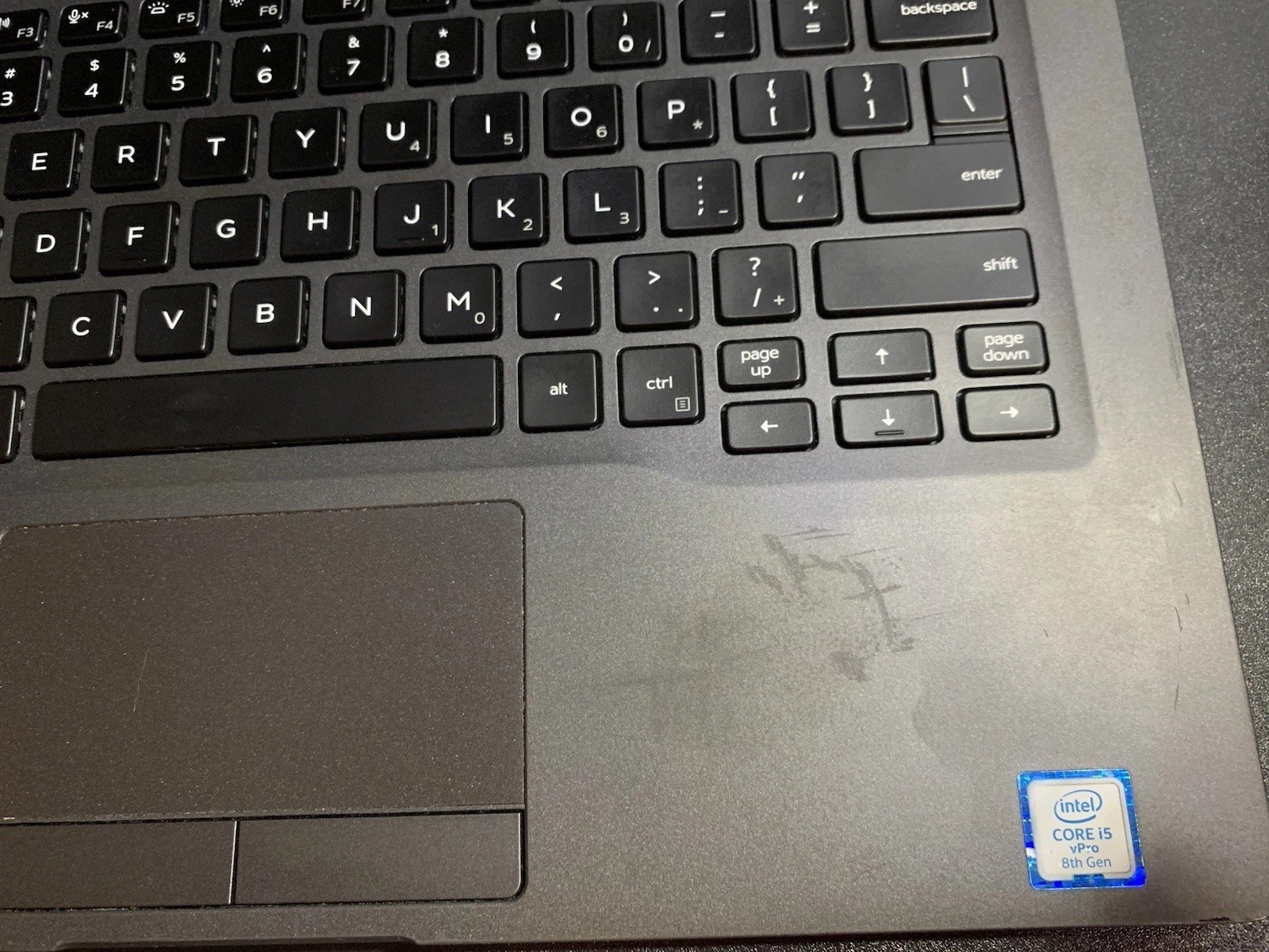 Dell Latitude 7400 i5-8365U 8GB 256GB SSD Win11 14in FHD Black
