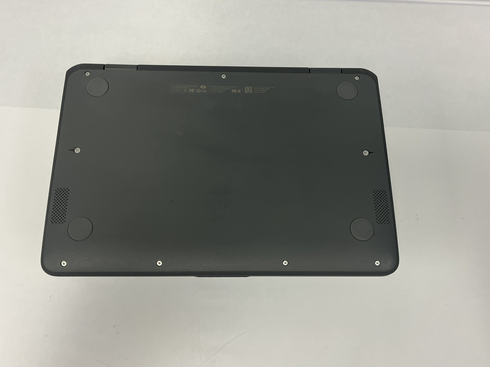 HP Chromebook x360 11 G1 EE Intel N3550 1.10GHz 4GB RAM 32GB eMMC