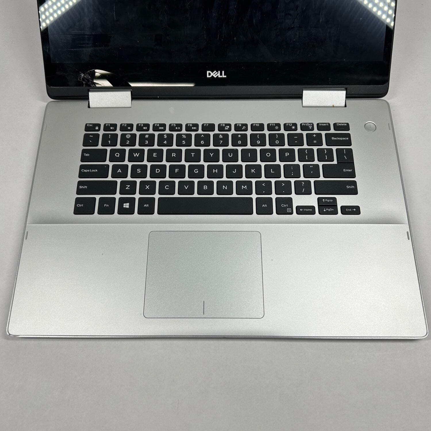 Broken Dell Inspiron 5591 15.6″ i3-10110U 2.59GHz 4GB RAM 128GB SSD READ
