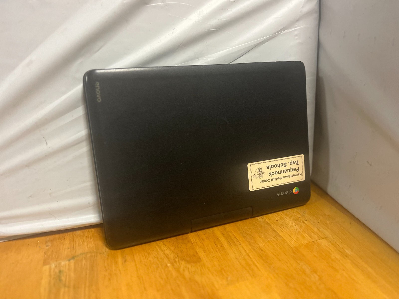 Lenovo N23 Chromebook 11.6″ (16GB eMMC, Intel Celeron N3060, 4GB RAM) Laptop…