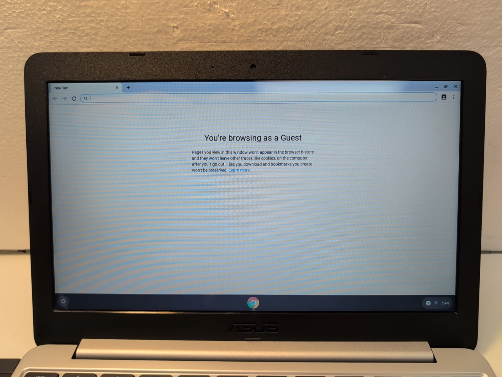 🔥 ASUS C201P 11 inch Chromebook ARM V7 CPU/4GB RAM/ 16GB eMMC w/ CHARGER –